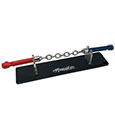 ThunderCats Scaled Prop Replica Panthro Nunchucks 16 cm