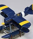 Porco Rosso model kit 1/72 Curtiss R3C-0 Seaplane Prototype