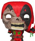 Marvel POP! Vinyl Figure Zombie Deadpool 9 cm
