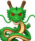 Dragon Ball Z Super Sized POP! Animation Vinyl Figure Shenron Dragon 25 cm