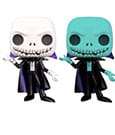 Nightmare before Christmas POP! Disney Vinyl Figure Vampire Jack(GW) 9 cm