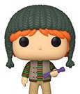 Harry Potter POP! Vinyl Figure Holiday Ron Weasley 9 cm