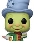 Pinocchio 80th Anniversary POP! Disney Vinyl Figure Street Jiminy 9 cm