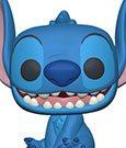 Lilo & Stitch Super Sized Jumbo POP! Games Vinyl Figure Stitch 25 cm