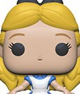 Alice in Wonderland POP! Disney Vinyl Figure Alice Curtsying 9 cm