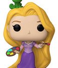 Disney: Ultimate Princess POP! Disney Vinyl Figure Rapunzel 9 cm
