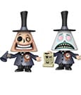 Nightmare before Christmas POP! Animation Vinyl Figure Mayor w/Megaphone(DGLT)w/Chase 9 cm Assortment (6)