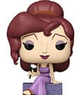Hercules 25th Anniversary POP! Movies Vinyl Figure Meg with Flower 9 cm