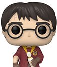 Harry Potter - Chamber of Secrets Anniversary POP! Movies Vinyl Figure Harry 9 cm