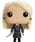 Harry Potter POP! Movies Vinyl Figure Luna Lovegood 9 cm