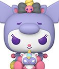Hello Kitty and Friends POP! Sanrio Vinyl Figure Kuromi 9 cm