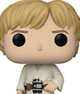 Star Wars New Classics POP! Star Wars Vinyl Figure Luke 9 cm