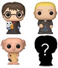 Harry Potter Bitty POP! Vinyl Figure 4-Pack Harry 2,5 cm