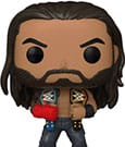 WWE POP! Vinyl Figure Roman Reigns w/Belts 9 cm