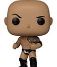 WWE POP! Vinyl Figure The Rock (final) 9 cm