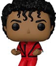 Michael Jackson POP! Rocks Vinyl Figure Thriller 9 cm