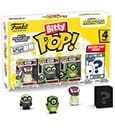 Minions Bitty POP! Vinyl Figure 4-Pack Frankenbob 2,5 cm