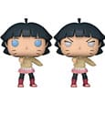 Boruto POP! Animation Vinyl Figures Himawari w/CH 9 cm Assortment (6)