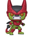 Dragon Ball Super: Super Hero POP! Vinyl Figure Cell Max 9 cm