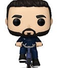 Ted Lasso POP! TV Vinyl Figure Roy Kent on Bike 9 cm
