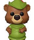 Robin Hood POP! Disney Vinyl Figure Little Jon 9 cm