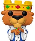 Robin Hood POP! Disney Vinyl Figure Prince John 9 cm