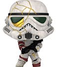 Star Wars: Ahsoka POP! Vinyl Figure S2 - Thrawn's Night Trooper 9 cm