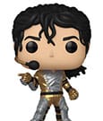 Michael Jackson POP! Rocks Vinyl Figure Armor 9 cm