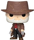 Marvel POP! Marvel Vinyl Figure Wolverine 50th - Ultimate Old Man Logan 9 cm