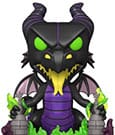 Sleeping Beauty POP! Deluxe Vinyl Figure Maleficent on Bridge 16 cm