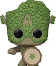 We Are Groot POP! Movies Vinyl Figure Captain America 9 cm