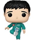 Squid Game POP! Television Vinyl Figure Player 456 Seong Gi-Hun (Kicking Jegi) 9 cm