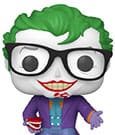 Batman 85th Anniversary POP! Movies Vinyl Figure The Joker w/Teeth 9 cm