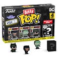 Batman 85th Anniversary Bitty POP! Vinyl Figure 4-Pack Catwoman 2,5 cm