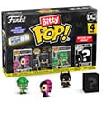 Batman 85th Anniversary Bitty POP! Vinyl Figure 4-Pack Two Face 2,5 cm