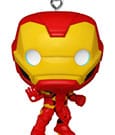 Marvel POP! Vinyl Keychains 4 cm New Classics - Iron Man Display (12)