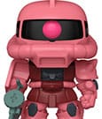 Gundam Oversized POP! Vinyl Figure CHARS ZAKU II 15 cm