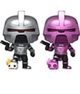 Funko Fusion: Battlestar Galactica POP! Animation Vinyl Figures Cylon w/Chase 9 cm Assortment (6)