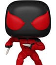 Spider-Man Comics POP! Heroes Vinyl Kaine Parker 9 cm