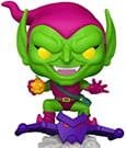 Spider-Man POP! Marvel Vinyl Figure Green Goblin 9 cm