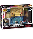 Stranger Things Bitty POP! Boxes Vinyl Figure Byers House