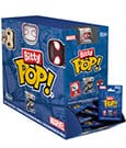 Spider-Man Bitty POP! Vinyl Figure Display (32) PDQ 2,5 cm