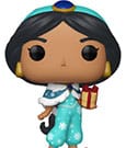 Disney Princess POP! Vinyl Figure Holiday Jasmine 9 cm