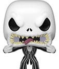 Nightmare before Christmas Holiday 2025 Pocket POP! Vinyl Keychains Jack Tree Holiday Box 4 cm