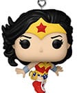 DC Comics POP! Vinyl Keychains 4 cm New Classics - Wonder Woman Display (12)