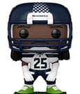 NFL: Legends POP! Sports Vinyl Figure Legends- Richard Sherman(Seahawks) 9 cm