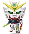 Gundam Wing POP! Plus Animation Vinyl Figure Wing Gundam Zero 9 cm