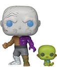 Superman (2025) POP&Buddy! Movies Vinyl Figures Metamorpho with Baby Joey 9 cm