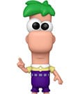 Phineas and Ferb POP! Disney Vinyl Figure Ferb 9 cm