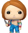 Chucky POP! TV Vinyl Figure Buff Chucky Exclusive 9 cm